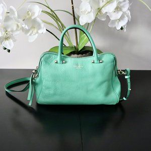 Kate Spade Purse (Mint Green)